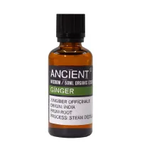 Jengibre Aceite Esencial Órganico50ml