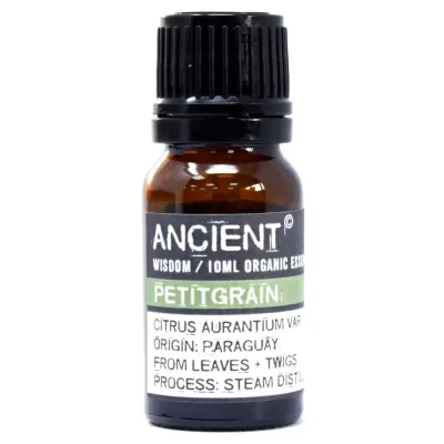 Aceite esencial orgánico - Petitgrain