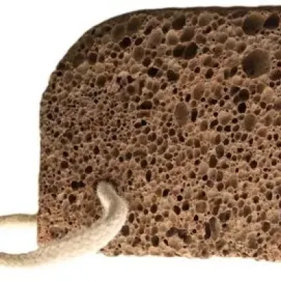 Piedra de Lava Volcánica - Limón