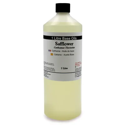 Aceite Base - 1 L - Cártamo