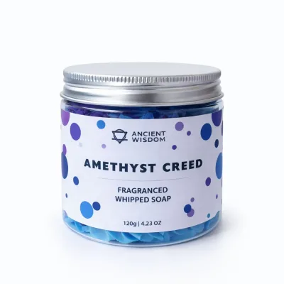 Jabón Cremoso Filosofía Amatista 120 g