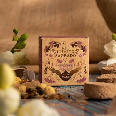 Kit Humito Sagrado Purificacion