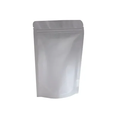 Bolsa mediana totalmente opaca - 14x20cm