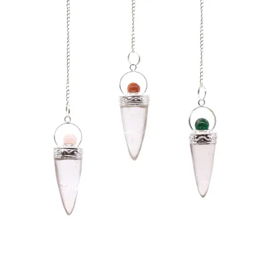 Péndulos Especiales - Cono de Cristal