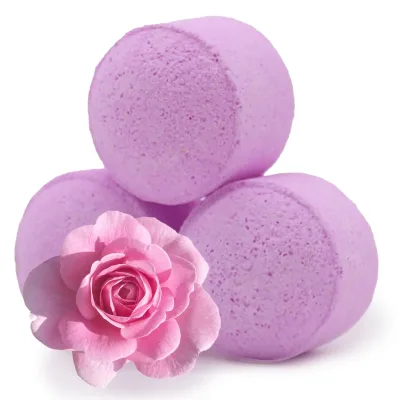 Caja de 1,3 kg de Mini Bombitas Relajante - Pink Charlotte