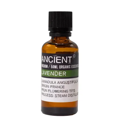 Lavanda Aceite Esencial Órganico50ml