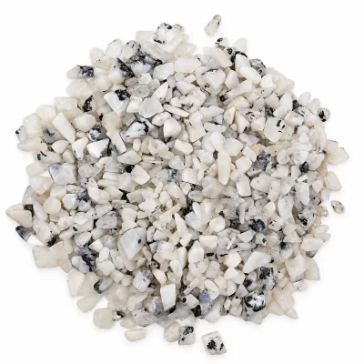 Rainbow Moon Chips Gemstone Chips Bulk - 1KG
