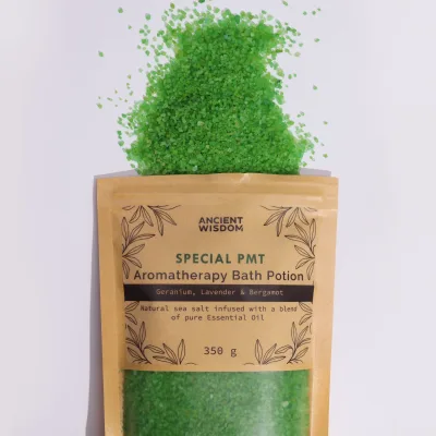 Poción de Aromaterapia en Bolsa de Papel 350g - PMT