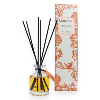 Difusor de caña de 140 ml - Clementina
