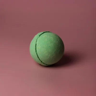 Bomba de Baño Hierba Buena & Árbol del Té