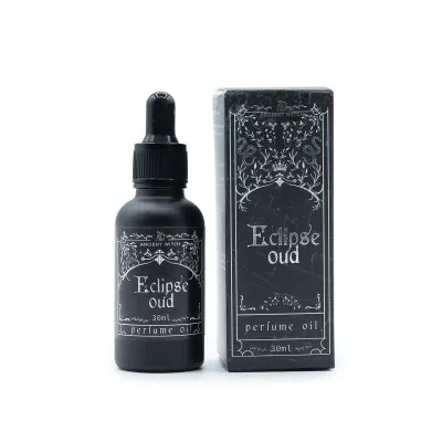 Aceite perfumado de bruja antigua - Eclipse Oud
