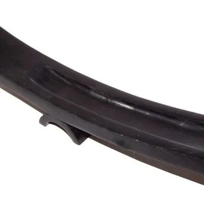 Porta-incienso Arco Elevado Negro