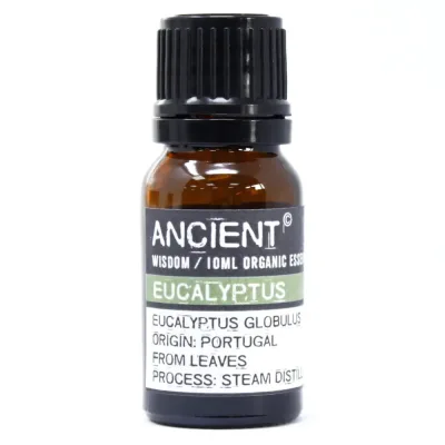 Aceite esencial orgánico - Eucalipto