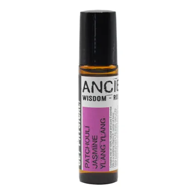 Mezclas de Aceites Esenciales Roll-On - Get Physical!