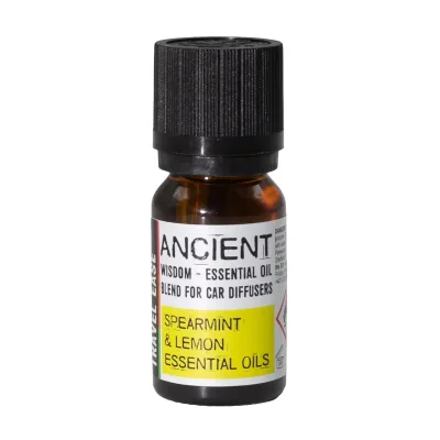 10ml Aceite Esencial para difusor de coche- Placer viaje