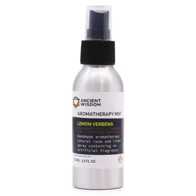 Aceite esencial de niebla - Lemon Verbena - 100ml