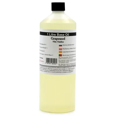 Aceite Base - 1L - Uva