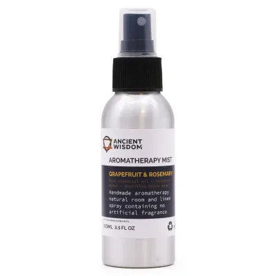 Aceite esencial de niebla - Pomelo&Romero - 100ml