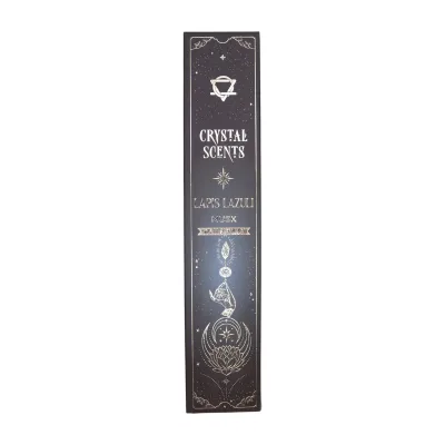 Lapis Crystal Scents Incienso de purificación - Almizcle