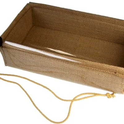 Caja de Regalo Plana de Tamaño de Incienso de 22 x 12 x 6 cm