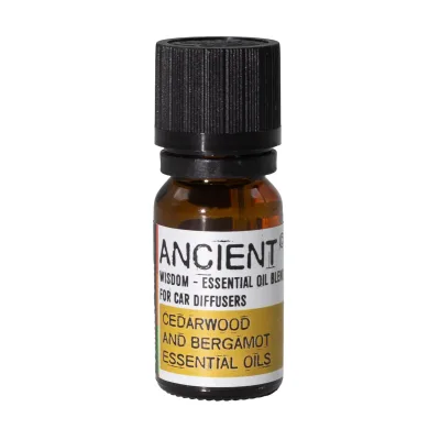 10ml Aceite Esencial para difusor de coche- Viaje familiar