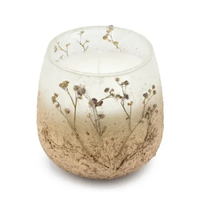 Velas en tarro de vidrio mediano - Wildlight Woods