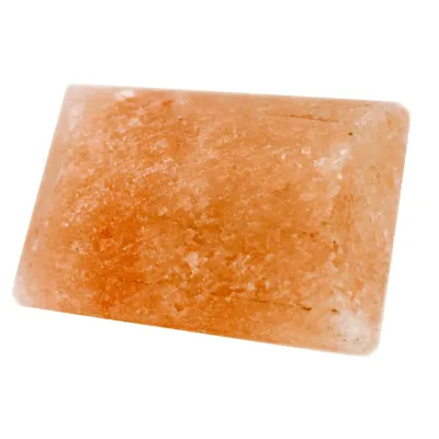 Desodorante de sal mineral - Barra