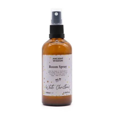 Spray de Fragancia para el hogar y Almohadas 100 ml - Blanca Navidad