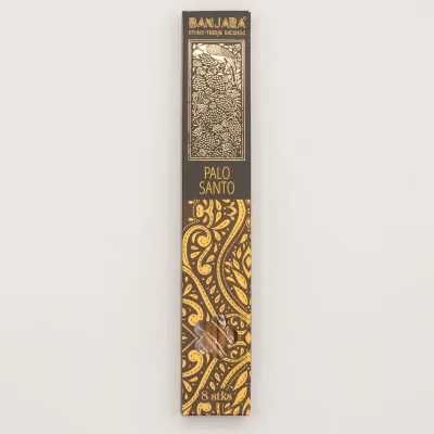 Incienso Banjara Extra Largo - Palo Santo
