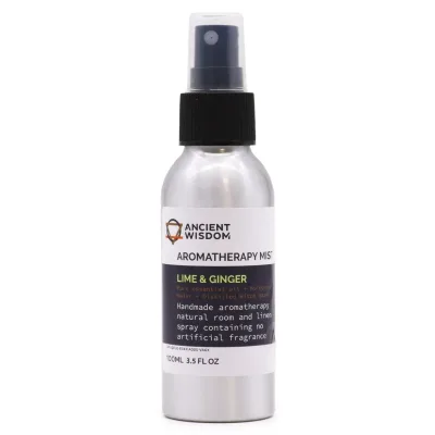 Aceite esencial de niebla - Lima&Jengibre- 100ml