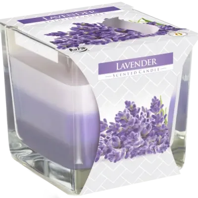 Vela Tarro Arcoiris - Lavanda