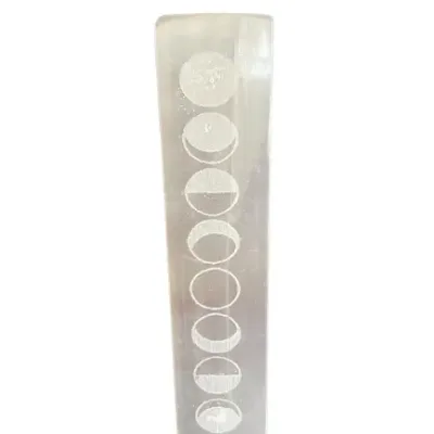 Placa de carga para barra plana de 20 cm - Moon Cycles