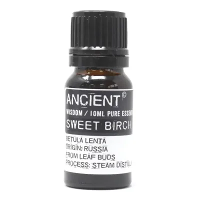 Aceite Esencial Abedul blanco