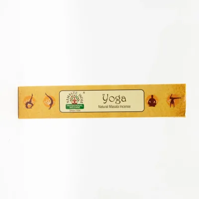 Namaste Mandala Masala Incienso - Yoga