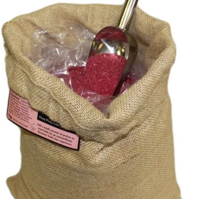 Pociones Baño Aromaterapia 7kg - Pasión