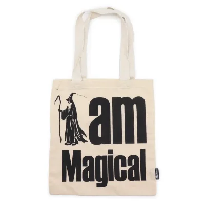 Bolso Básico Icónico - Soy Mágico - Natural 4oz