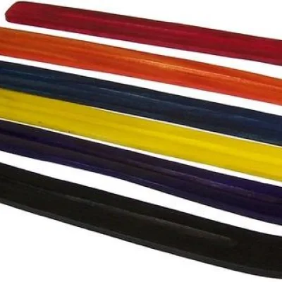 Coloured Long Ashcatcher 17" (asst)