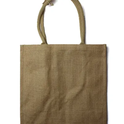 Bolsa de Yute Grande - Porta Botellas