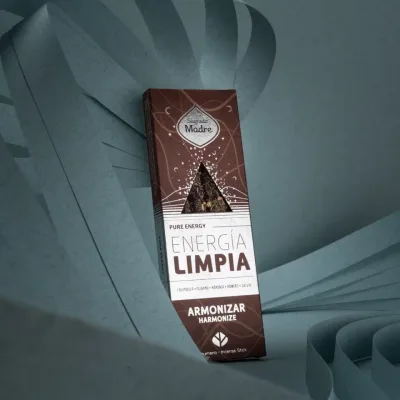 Incienso Sahumerio Energia Limpia Armonizar