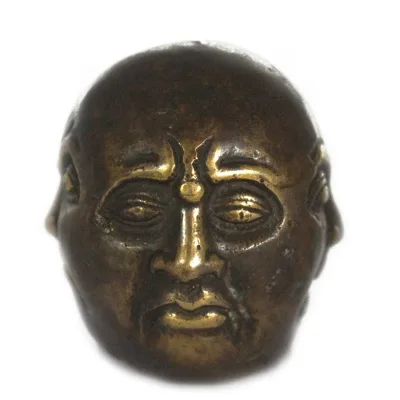 Fengshui - Buda de cuatro caras - 5cm