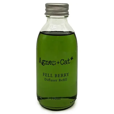 Recambio de Ambientador de Varillas 140ml -Fell Berry