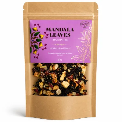 50g Hidden Islands Blend