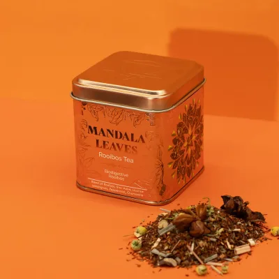 50 g Orgánico Biodigest Rooibos