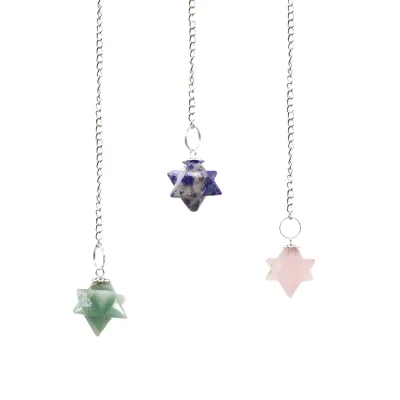Péndulos Especiales - Estrella Maskaba