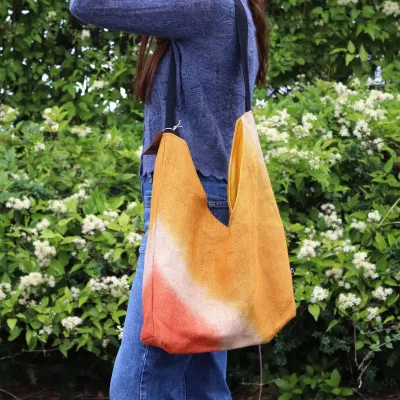 Bolso de hombro  -Tumeric