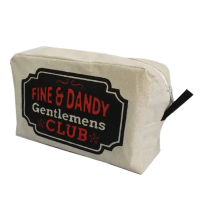 Neceser de Personal - Club de caballeros