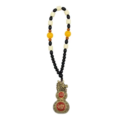 Colgante de Feng Shui - Calabaza Salud y Larga Vida