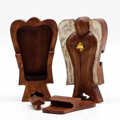 Hati-Hati Angel Magic Box - Amor