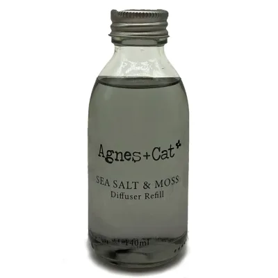 Recambio de Ambientador de Varillas 140ml - Seasalt and Moss