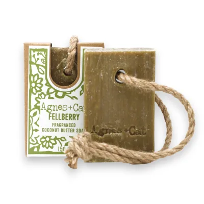 Jabón con Cordón - Fellberry